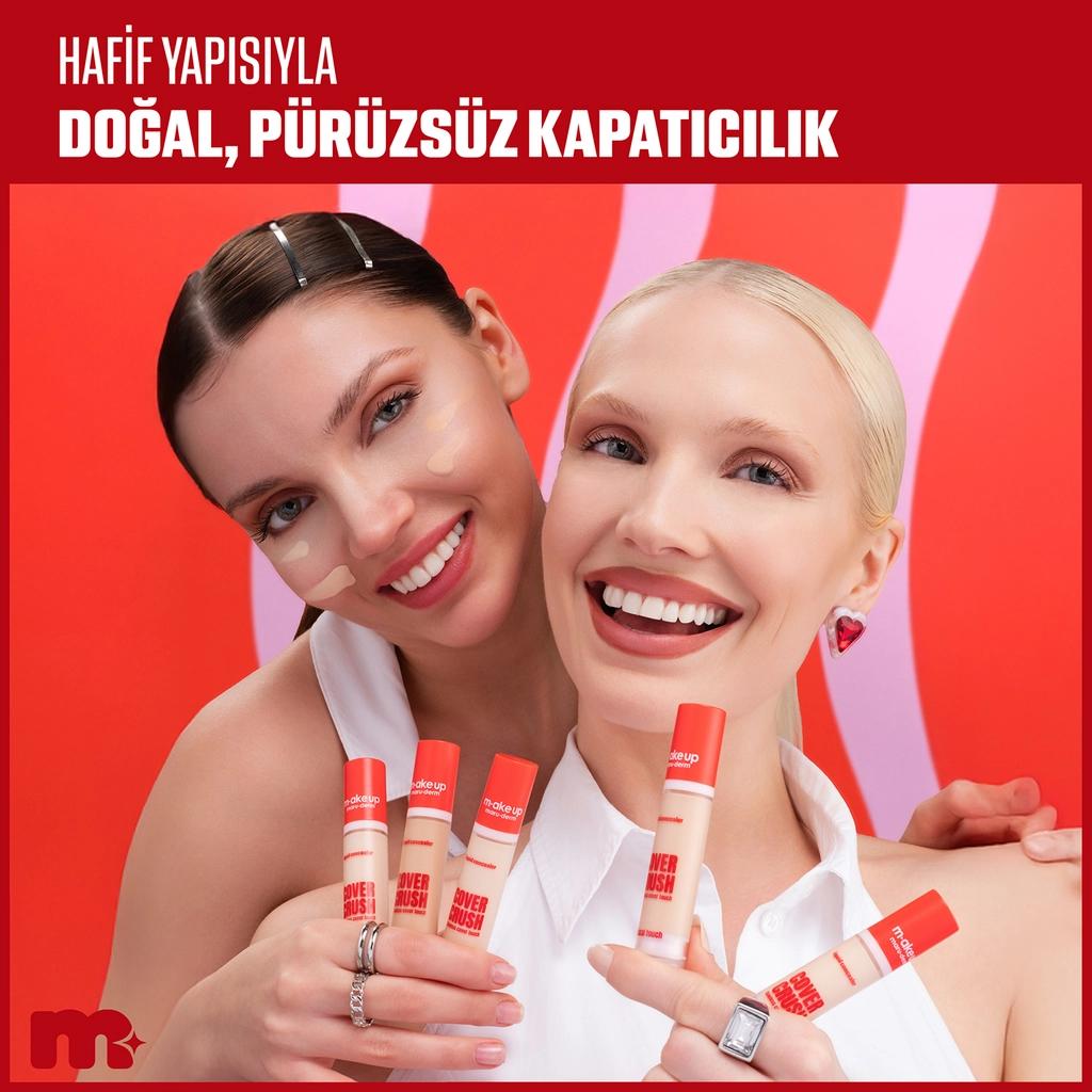 Maruderm Make Up Cover Crush Concealer No: 02 10ml