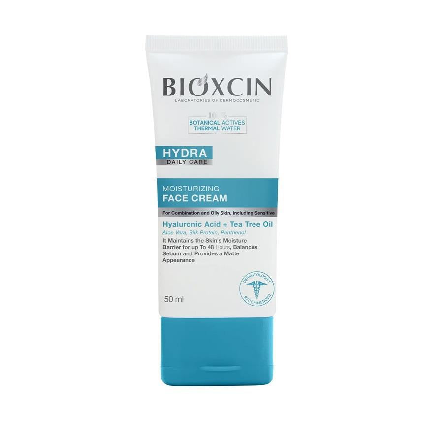 Bioxcin Hydra Face Cream for Deep Hydration 50 ml