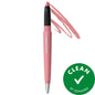 Le Monster Vegan Lipstick Crayon & Lip Liner: Hydrating Mango Seed Oil & Plumping Peptides for High-Impact Color