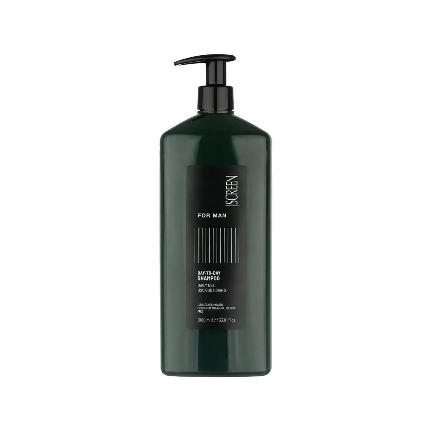 SCREEN For Man Day-to-day Daily Shampoo 1000 ml