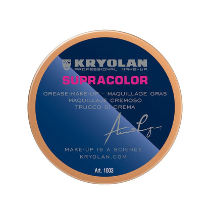 Kryolan Supracolor Cream Foundation OB 3 - 55 ml