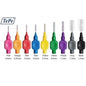 TePe Original Interdental Brushes 8-Pack - Effective Oral Hygiene Tools for Dental Care