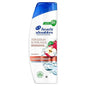 Head & Shoulders Apple Cider Vinegar Anti-Dandruff Shampoo: Soothe Itchy Scalp, Cleanses & Balances Scalp Microbiome For Flawless, Flake-Free Hair