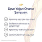 Dove Intensive Repair Shampoo for Damaged Hair - Nourishing, Vegan, PETA-Approved - 13.53 fl oz