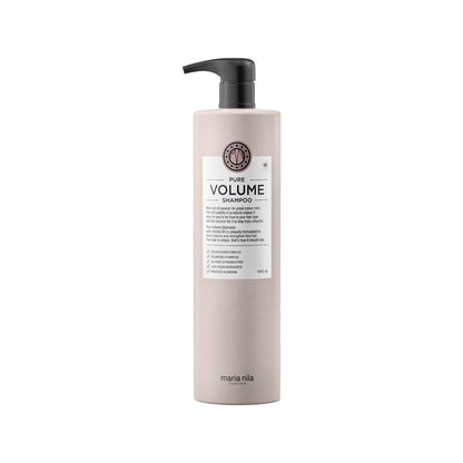 Maria Nila Pure Volume Sulfate-Free Shampoo 1000 ml