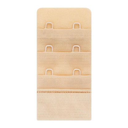 Eklips Bra Extender 3 x 2 Hooks Comfort Band 1-Pack