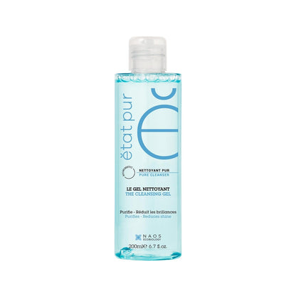 Etat Pur Purifying Cleansing Gel for Oily Skin 200 ml