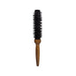 Trina 32 mm Wooden Handled Hair Brush for Detangling and Styling - Gentle Hair Care Tool