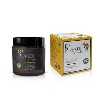 Dr. Plante Moisturizing Cream - Anti-Aging Skincare with Kantaron & Pantenol B5