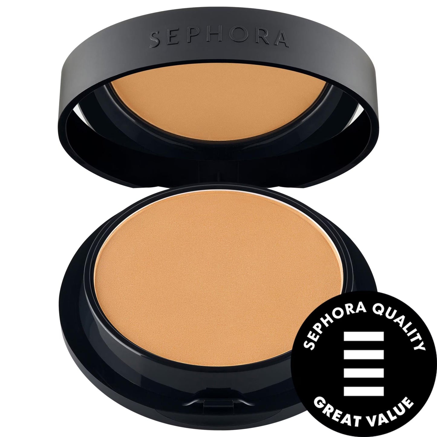 Best Skin Matte Powder Foundation - Long-Wearing, Buildable Coverage for Flawless Skin
