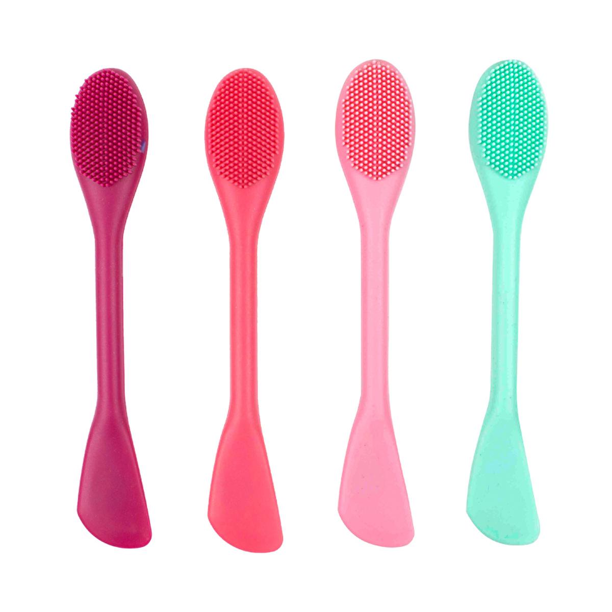 Nascita Facial Cleansing Brush - Soft Silicone Deep Cleansing Tool for Sensitive Skin