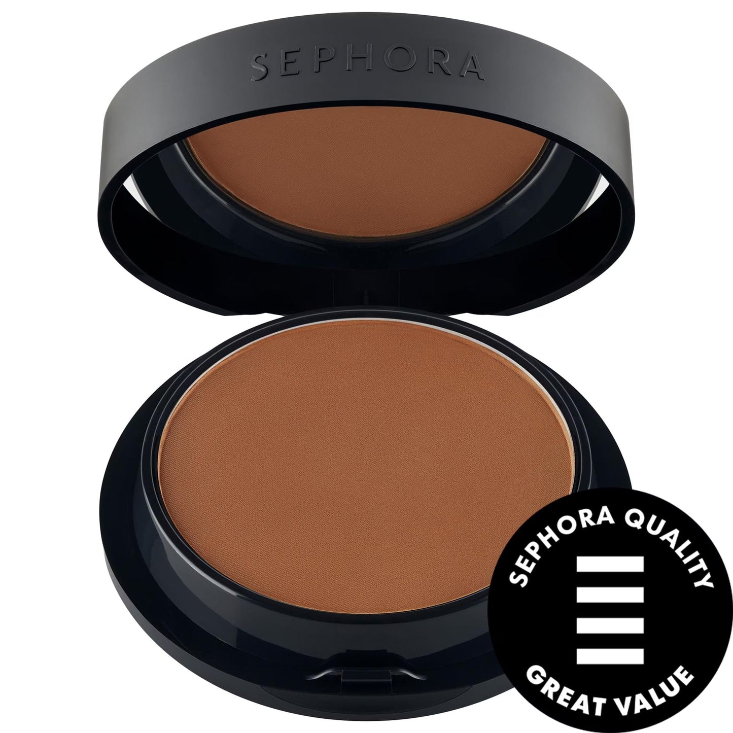 Best Skin Matte Powder Foundation - Long-Lasting, Buildable Coverage for Flawless Skin