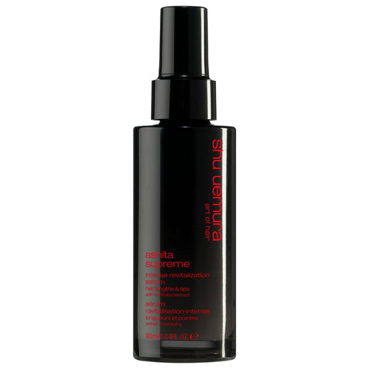 Ashita Supreme: Frizz Control Hair Smoothing Serum | Heat Protectant, Split End Repair & Ultimate Shine for Silky, Smooth Hair