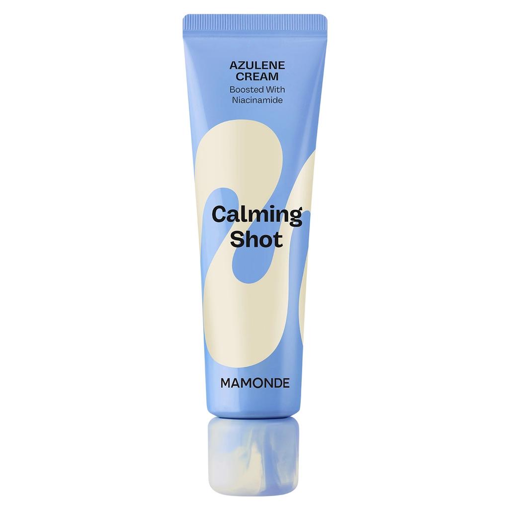 Mamonde Calming Shot Azulene Face Cream 60 ml
