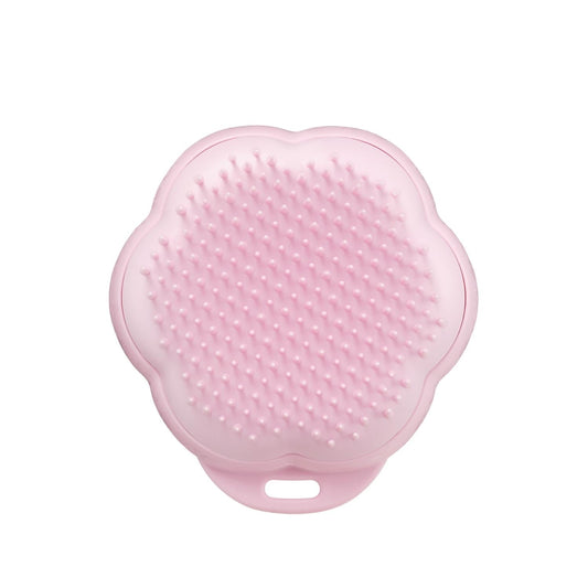 Tangle Teezer Pet Teezer Cat Grooming Brush Millennial Pink - Gentle Detangling for Cats