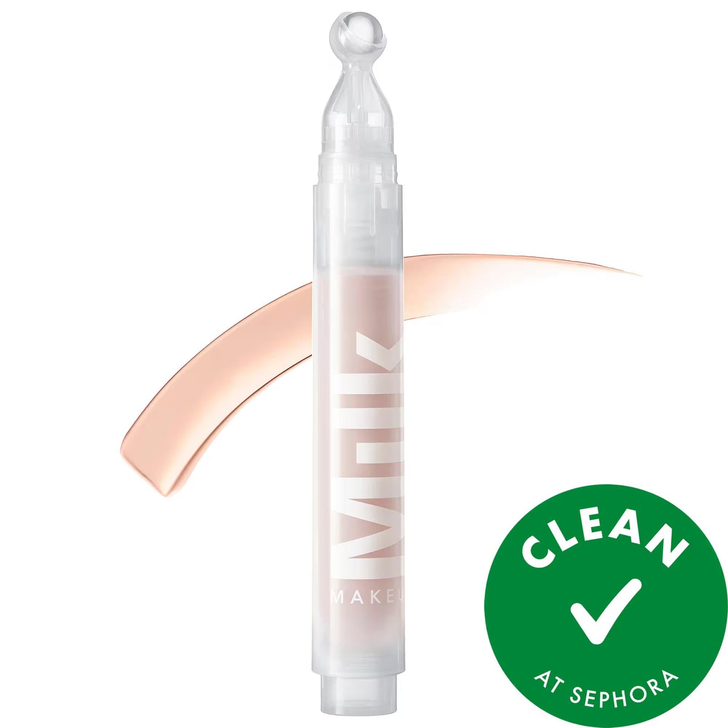 Sunshine Under Eye Brightening Concealer: Natural, Lightweight Coverage for Dark Circles & Puffiness - Vitamin C, Vegan, Cruelty-Free