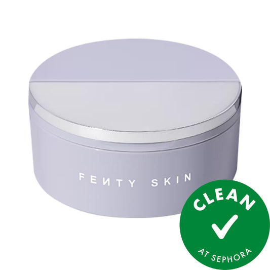 Instant Reset Overnight Recovery Gel Cream: Brightening Niacinamide Moisturizer with Kalahari Melon Oil for Dark Spots, Fine Lines & Hydration