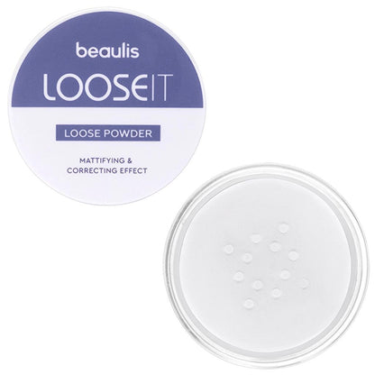 Beaulis Loose It Setting Powder Matte Finish 101 White