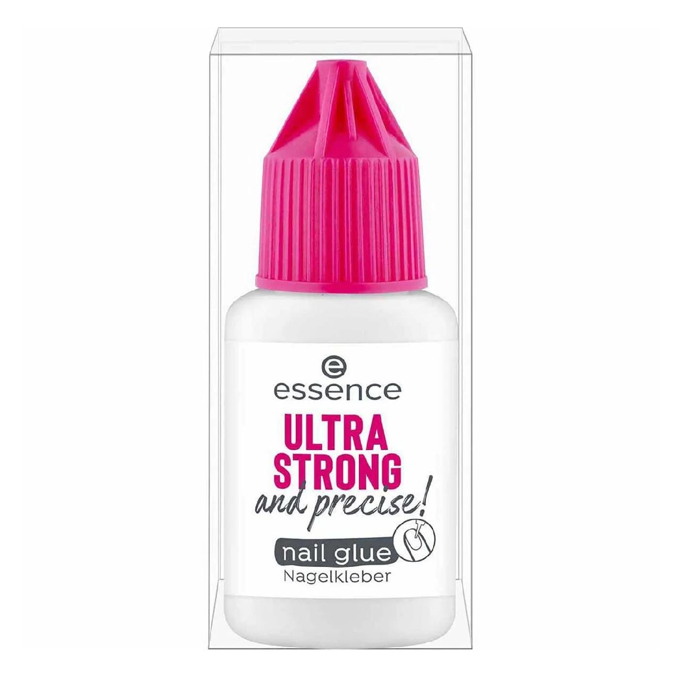 Essence Ultra Strong & Precise Nail Glue for Press-Ons
