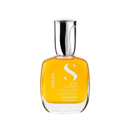 Alfaparf Semi Di Lino Sublime Cristalli Liquidi Serum 30 ml