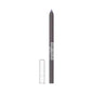 Maybelline Tattoo Liner: Long Lasting Gel Eyeliner - 822 Space Graphite, Smudge-Proof, Define Eyes with Gray Eyeliner