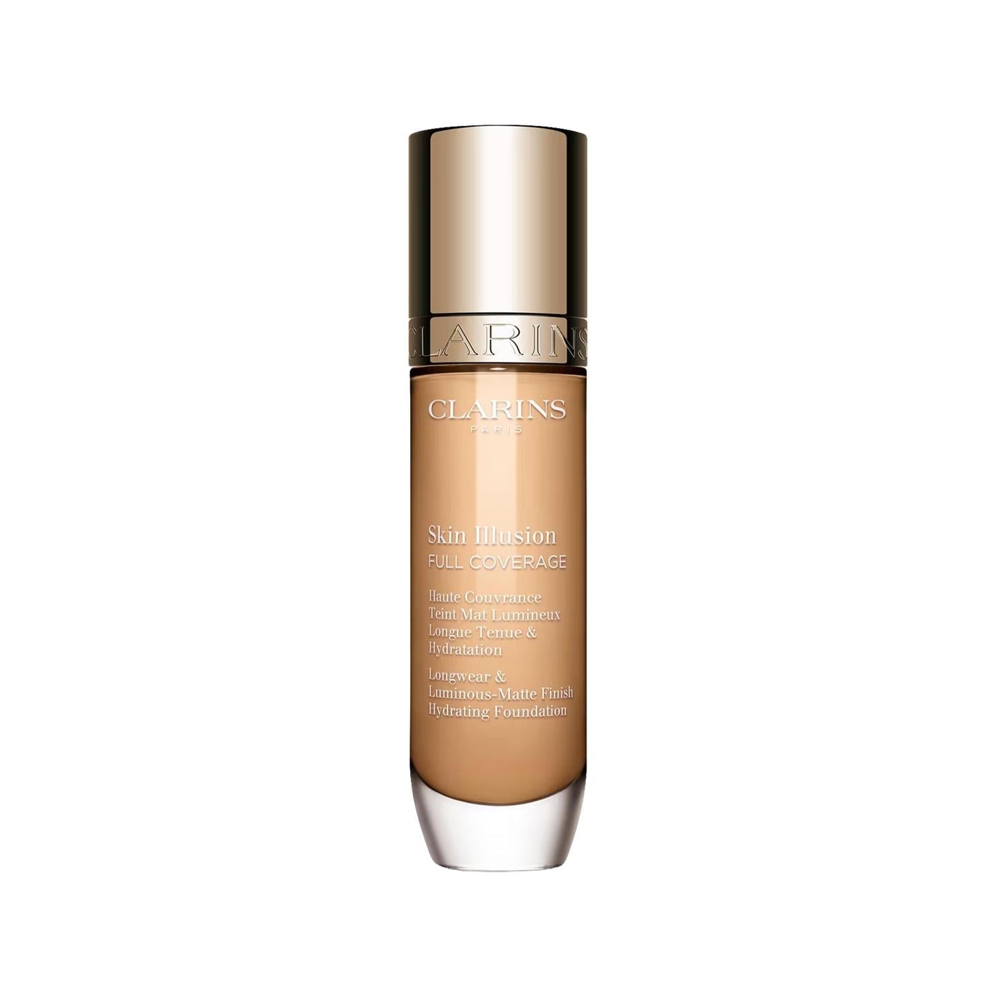 Clarins Skin Illusion Full Coverage Foundation 105.5W 30 ml