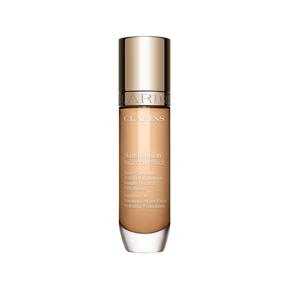Clarins Skin Illusion Full Coverage Foundation 105.5W 30 ml