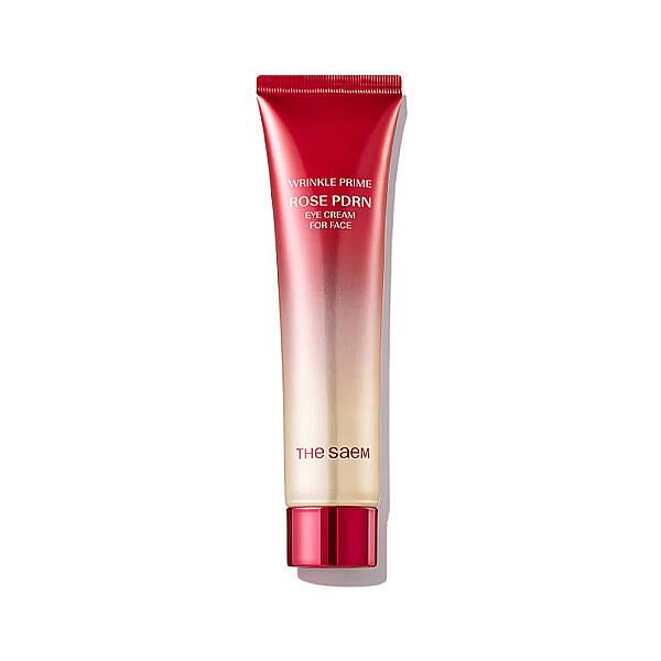 The Saem Rose PDRN Eye Cream For Face - Hydrating Cream 100ml