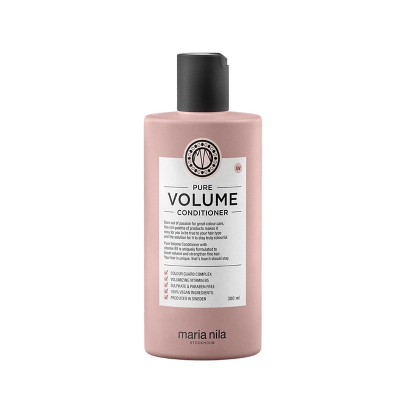 Maria Nila Pure Volume Conditioner for Fine Hair 300 ml