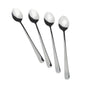 Ideenwelt Stainless Steel Coffee Spoon Set of 4