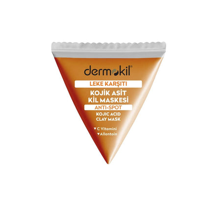 Dermokil Kojic Acid Clay Mask for Dark Spots 9 ml