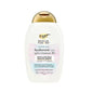 OGX Hydrate & Repair Hair Conditioner - Infused with Hyaluronic Acid & Pro-Vitamin B5 for Dry, Damaged Hair - Volume & Shine - 13 fl oz