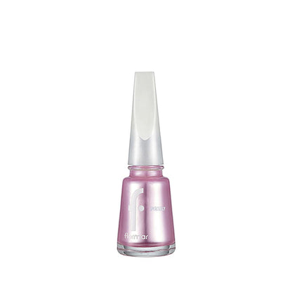 Flormar Pearly Lilac Dreams Nail Polish: Shimmery, Pigmented, Long-Lasting, Chip-Resistant Pearl Finish