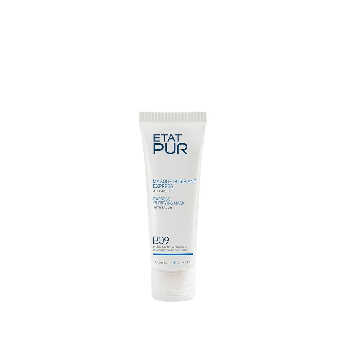 Etat Pur Pure Cleanser Sebum Balancing White Clay Face Mask - Deep Cleansing, 1.69 fl oz