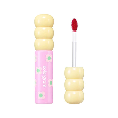 Colorgram Fruity Glass Tint 08 Lovely Raspberry Lip Stain 3g