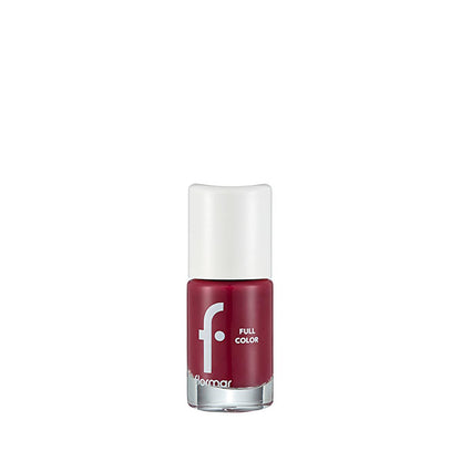 Flormar Full Color High Pigment Nail Polish - Long-Lasting Color