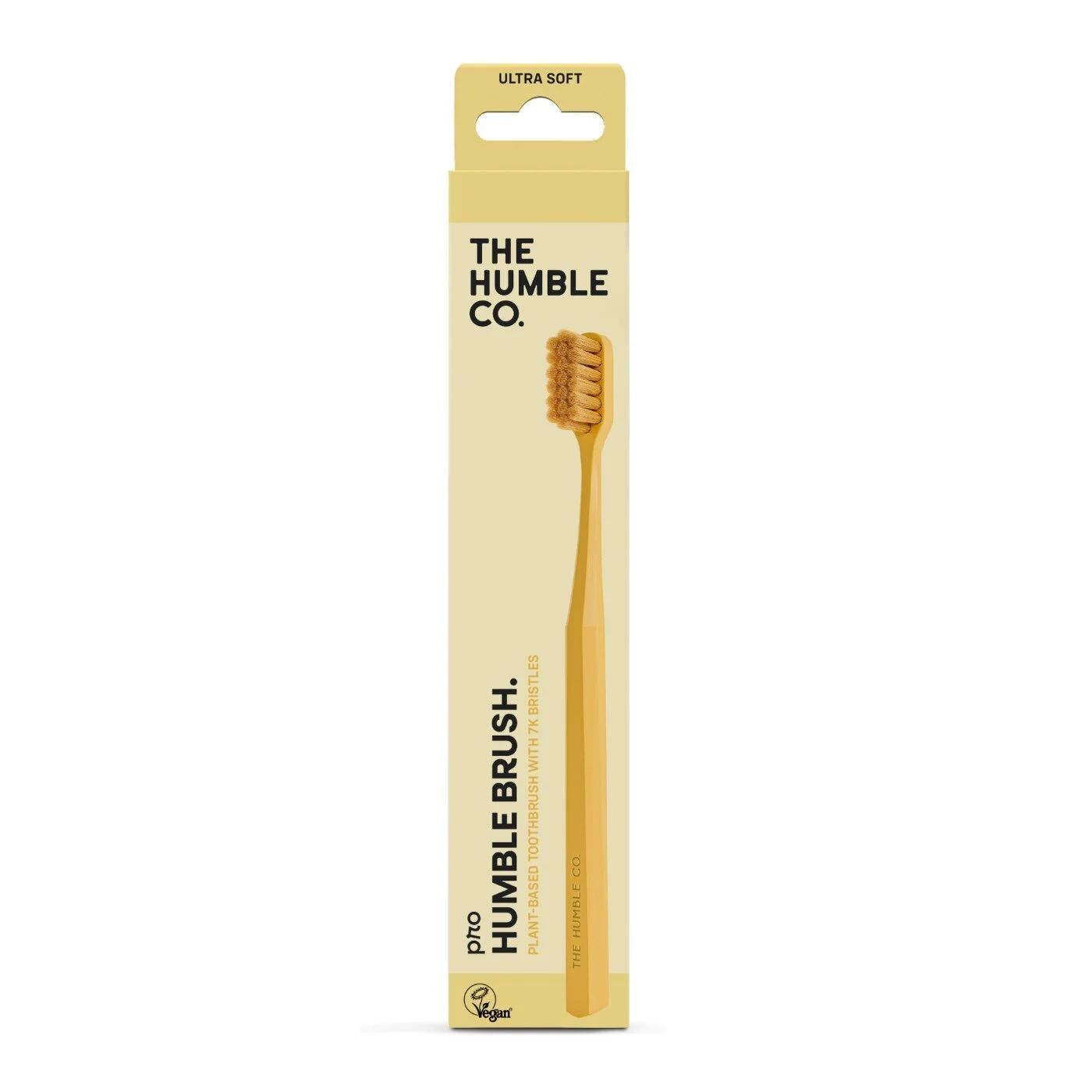 The Humble Co. Pro 7000 Plant-Based Toothbrush