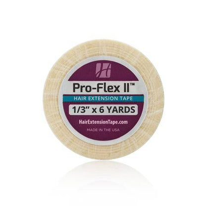 Walker Tape & Beautify Pro Flex II Tabs & Rolls Wig Extension Tape - Pick Size