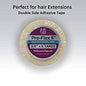 Walker Tape & Beautify Pro Flex II Tabs & Rolls Wig Extension Tape - Pick Size
