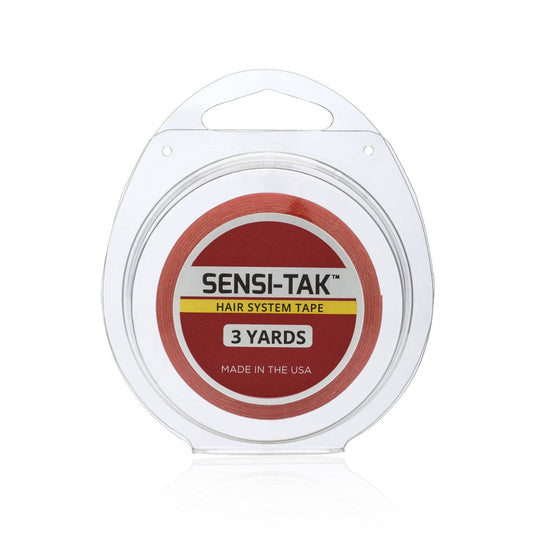 Walker Tape Sensi-Tak Red Liner Wig Extension Tape - Choose Size