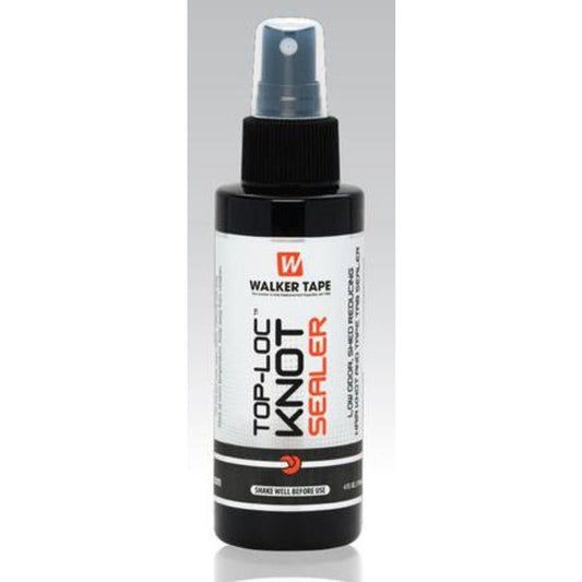 Walker Tape Top-Loc Knot Sealer 4 oz Spray Wig & Hair Extension Supply