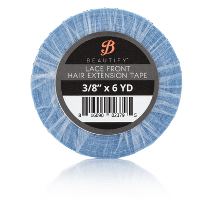 Walker Tape & Beautify Lace Front Tabs and Roll Wig Supplies - Pick Size