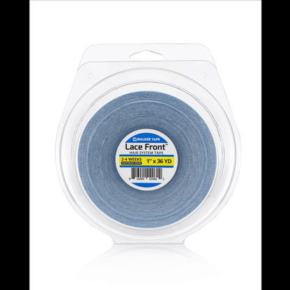 Walker Tape & Beautify Lace Front Tabs and Roll Wig Supplies - Pick Size