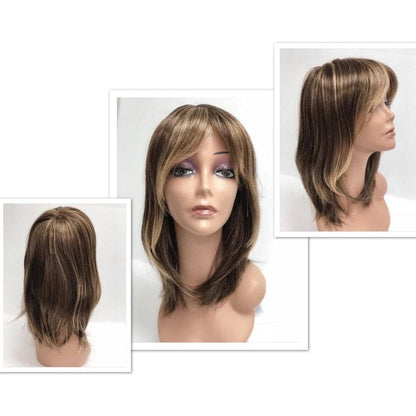 Raquel Welch Watch Me Wow Wig Hairpiece - Choose Color