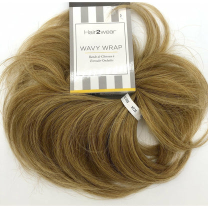 Hairdo Wavy Wrap Hairpiece - Choose Color