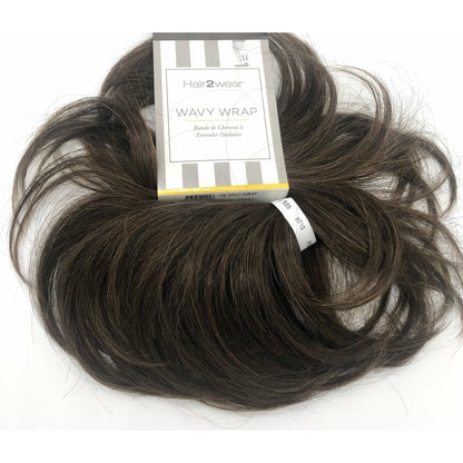 Hairdo Wavy Wrap Hairpiece - Choose Color