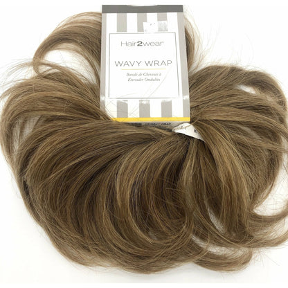 Hairdo Wavy Wrap Hairpiece - Choose Color