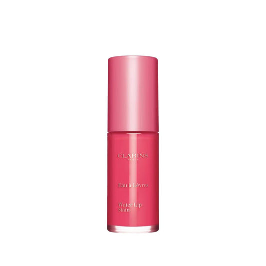 Clarins Water Lip Stain: Long-Lasting Soft Pink Lip Color - Natural, Lightweight Tint for All-Day Wear