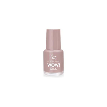 Golden Rose WOW Nail Color No:11 Glossy Polish 6ml