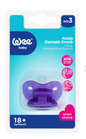Wee Baby Akide Orthodontic Pacifier No 3 for 18+ Months